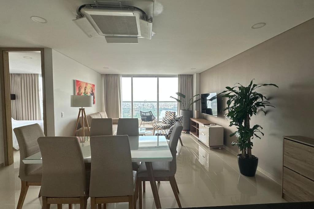 Luxury Vista 26th Floor Apartment Cartagena