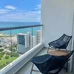 Luxury Apartment Cartagena Vista 26Th Floor