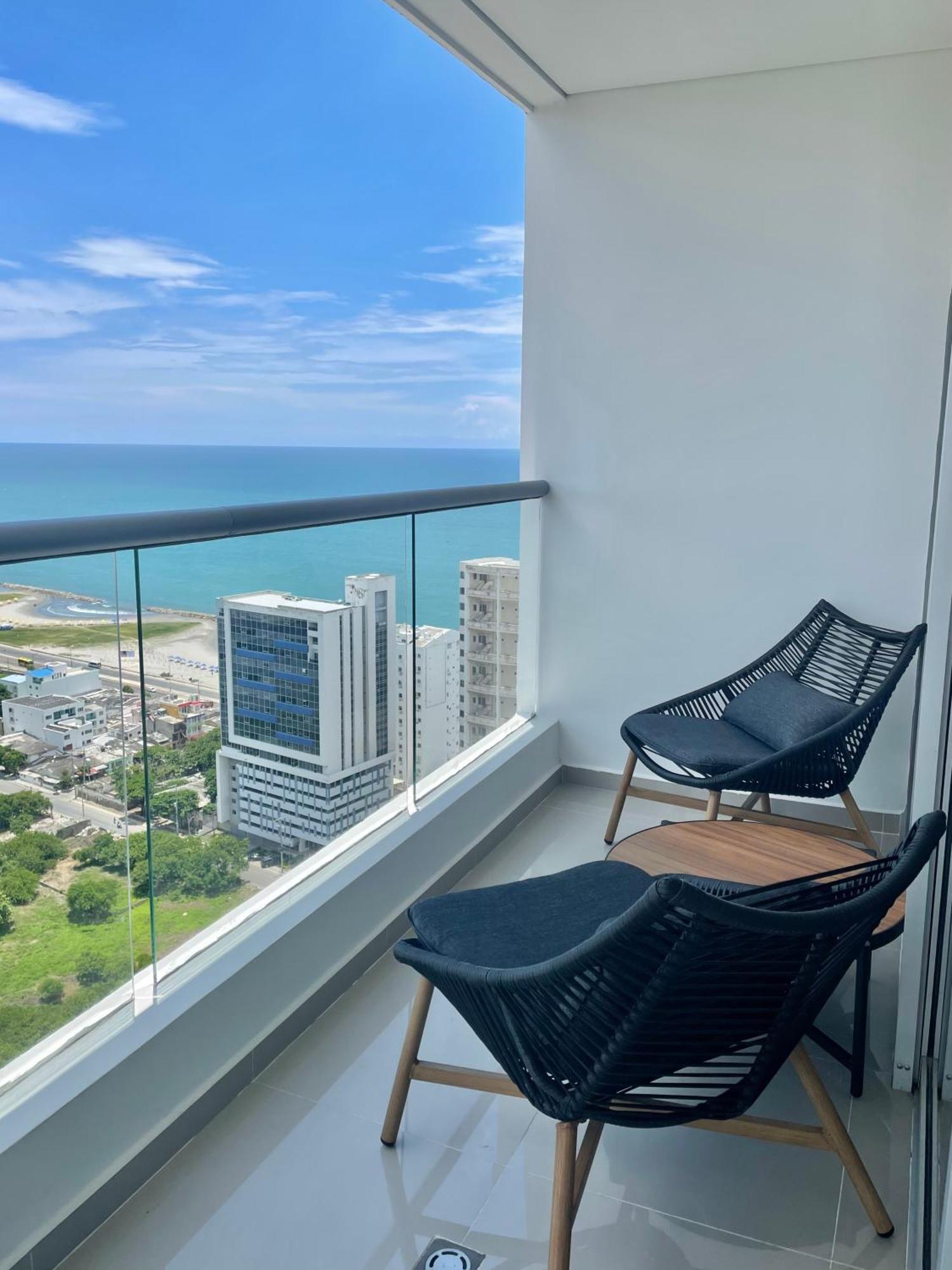 Luxury Vista 26th Floor Cartagena