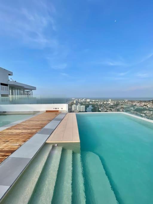 Luxury Vista 26th Floor Apartamento *