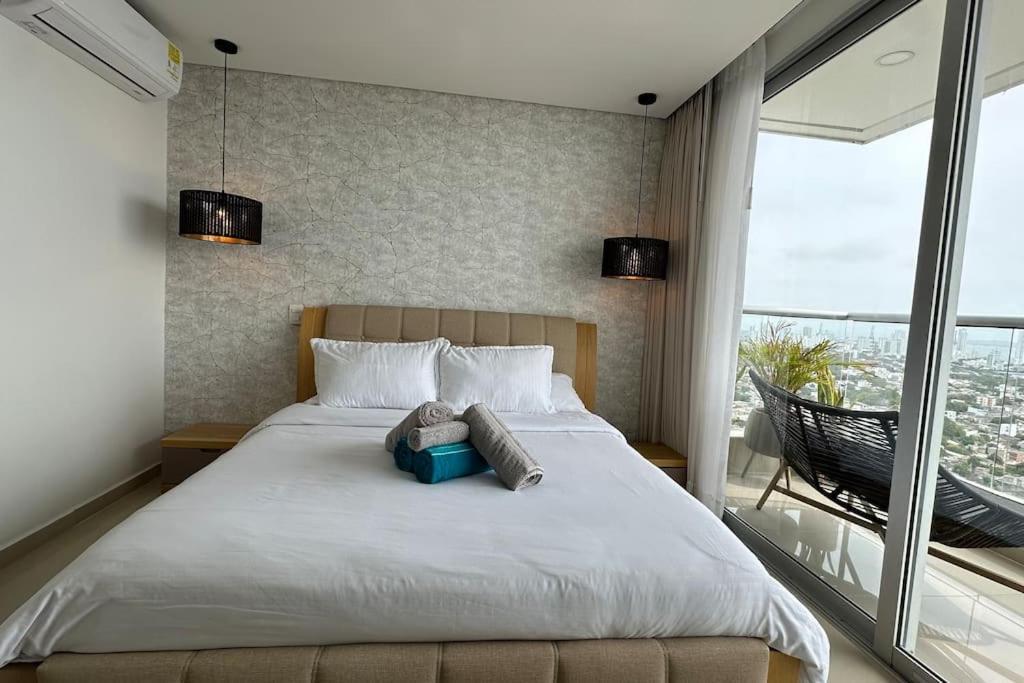 Luxury Vista 26th Floor Apartamento *