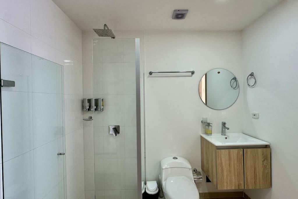 Luxury Vista 26th Floor Apartamento Cartagena