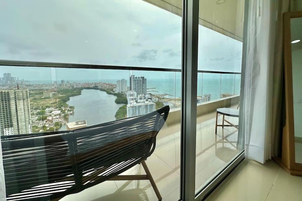 Apartamento Luxury Vista 26th Floor Cartagena