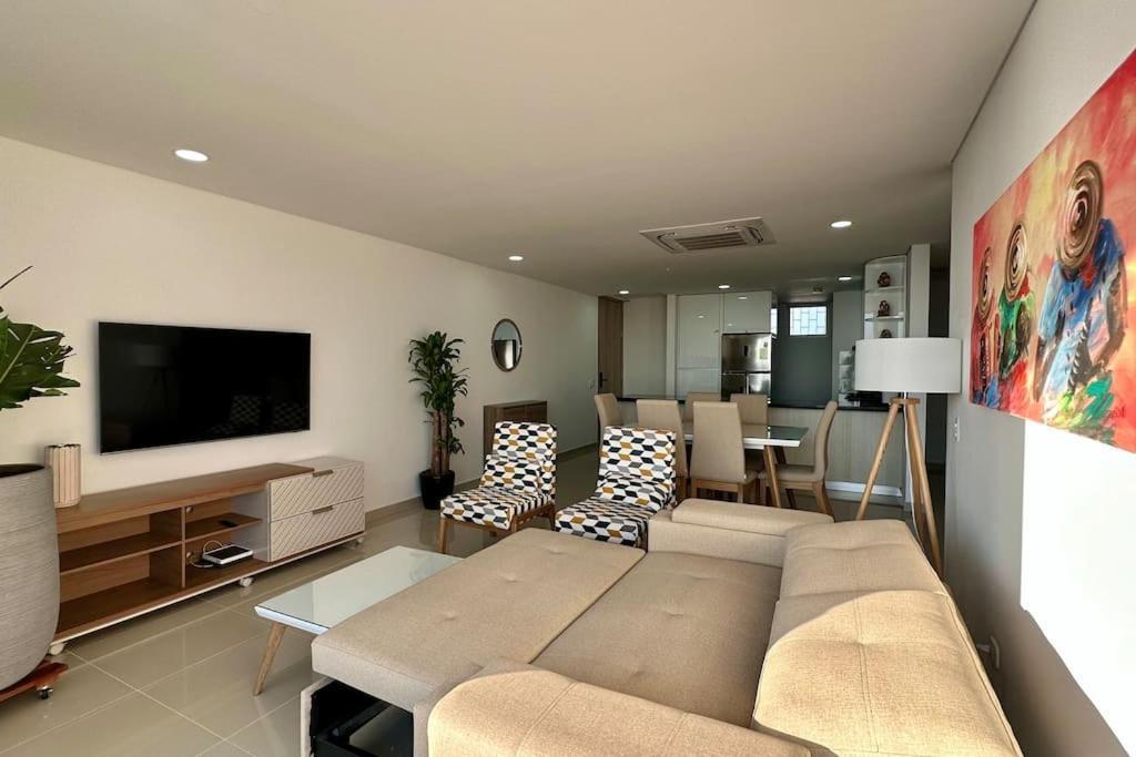 Apartamento Luxury Vista 26th Floor