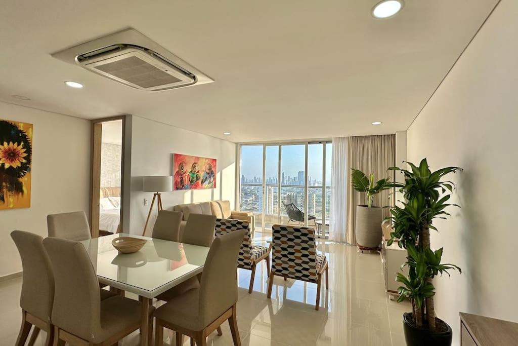 Luxury Vista 26th Floor Apartamento