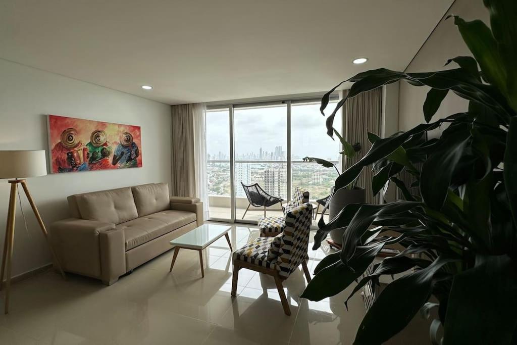 Luxury Vista 26th Floor Apartamento *