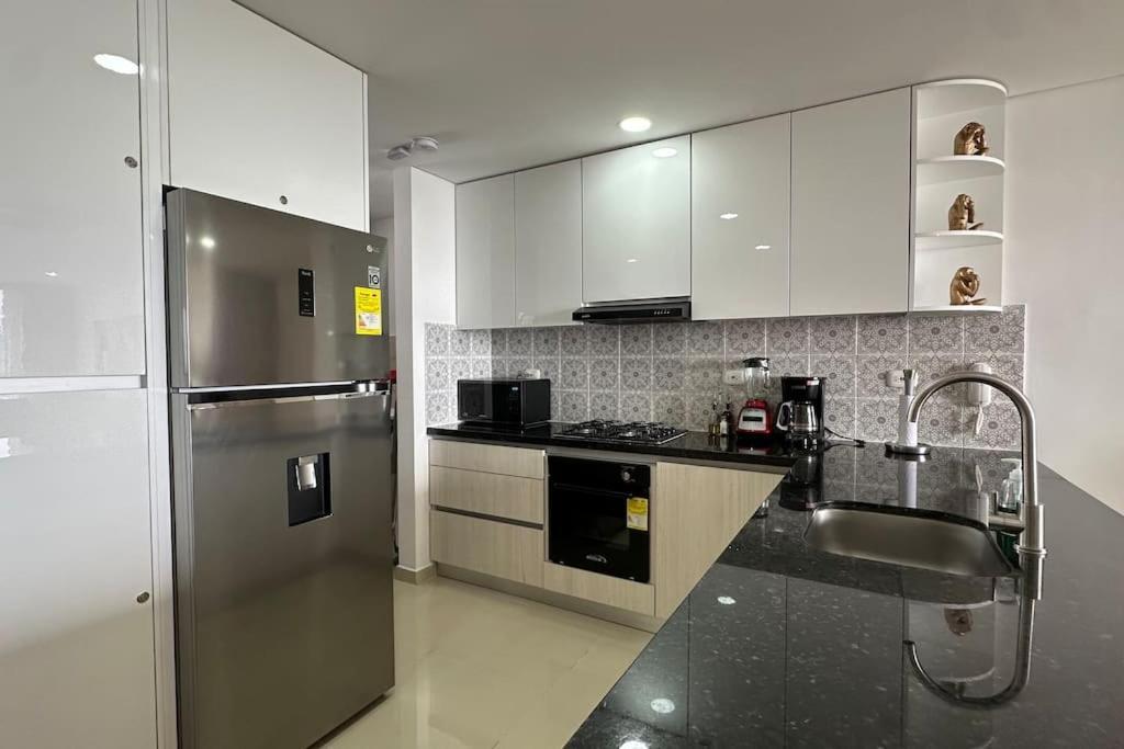 Luxury Vista 26th Floor Apartamento