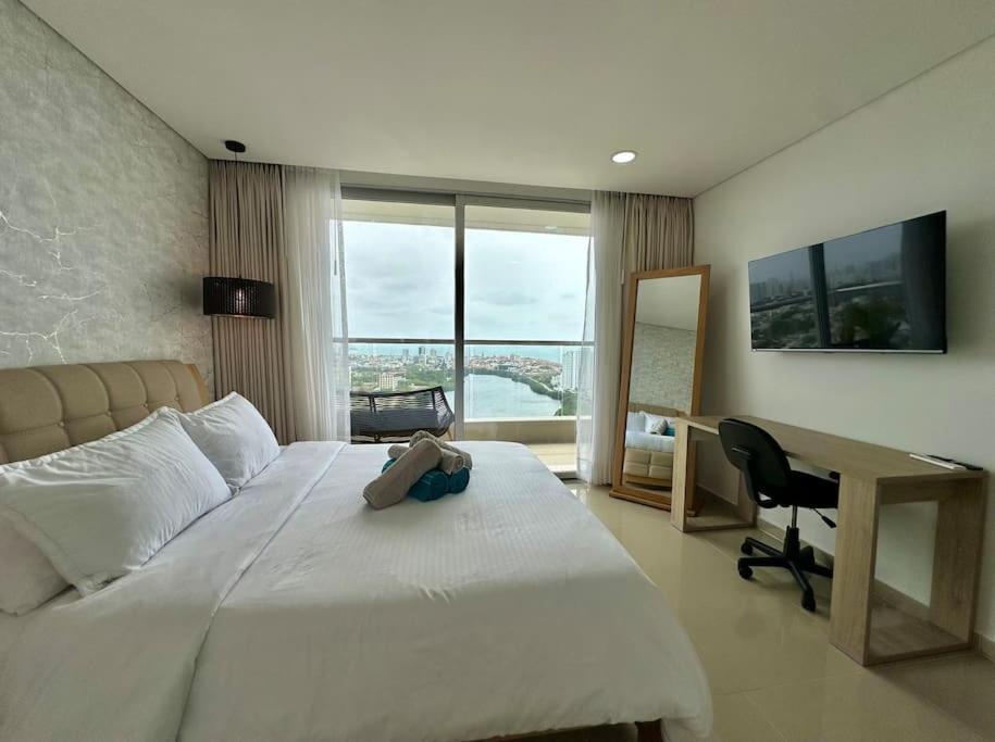 Luxury Vista 26th Floor Apartamento *