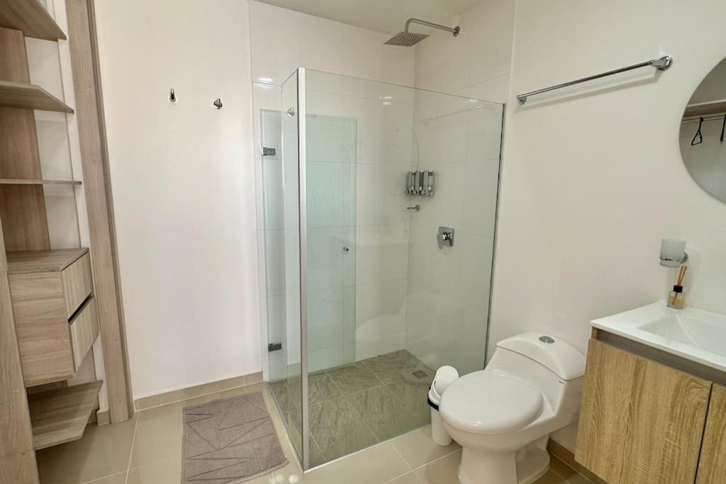 Luxury Vista 26th Floor Apartamento
