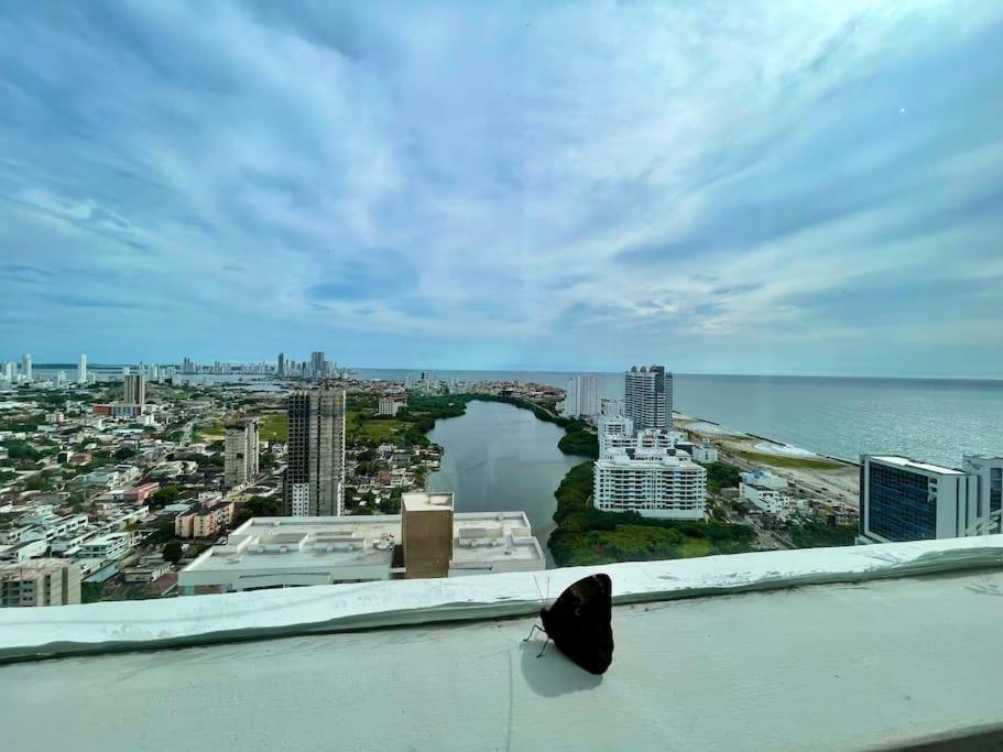 Apartamento Luxury Vista 26th Floor *