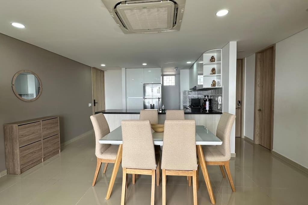 Apartamento Luxury Vista 26th Floor