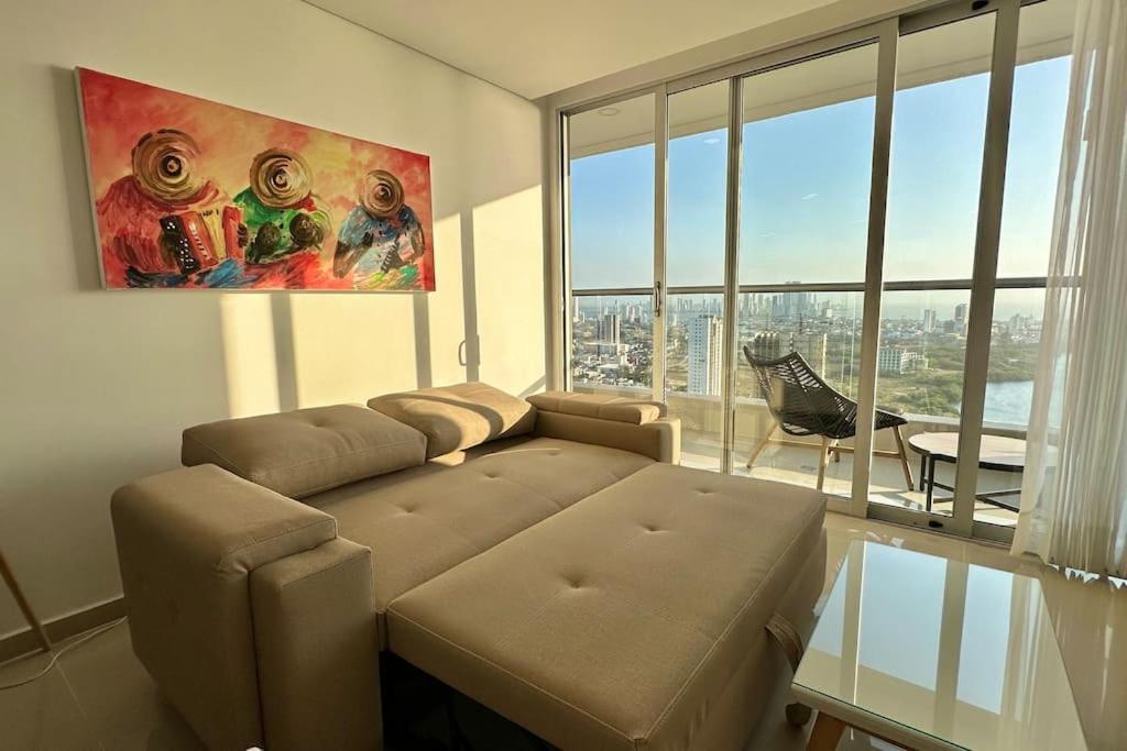 Apartamento Luxury Vista 26th Floor Cartagena