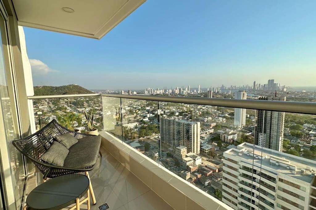 Luxury Vista 26th Floor *