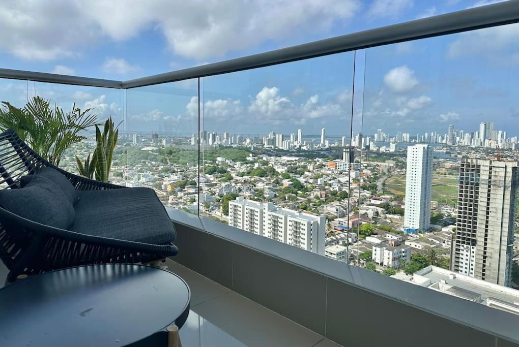 Luxury Vista 26th Floor Cartagena