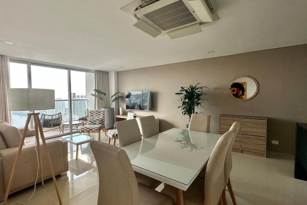 Luxury Vista 26th Floor Apartamento