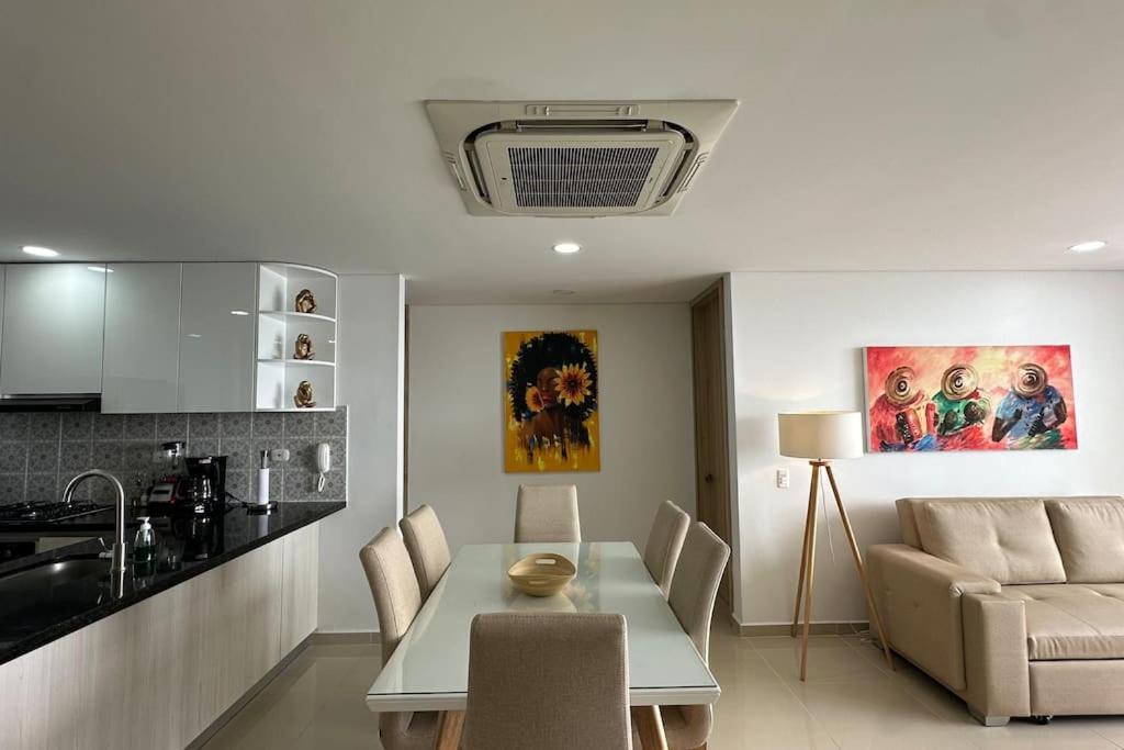 Apartamento Luxury Vista 26th Floor