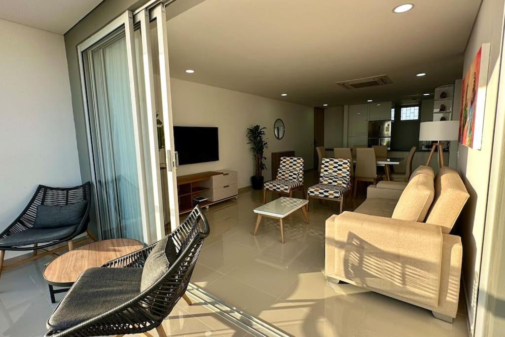Apartamento Luxury Vista 26th Floor *