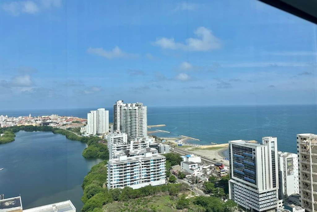 Apartamento Luxury Vista 26th Floor *