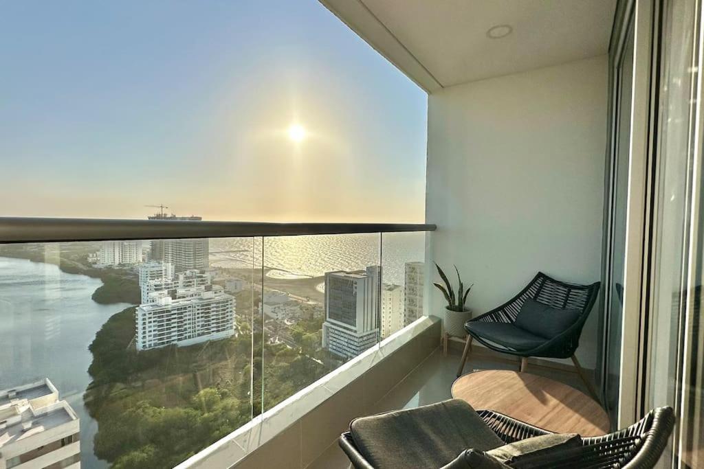 Luxury Vista 26th Floor