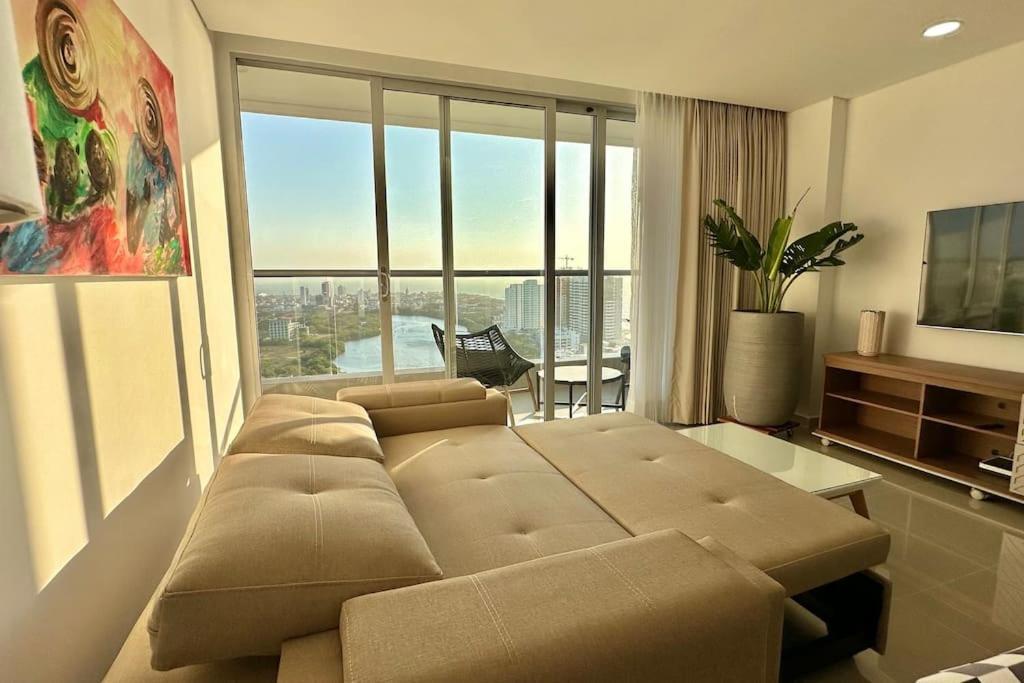 Luxury Vista 26th Floor Apartamento