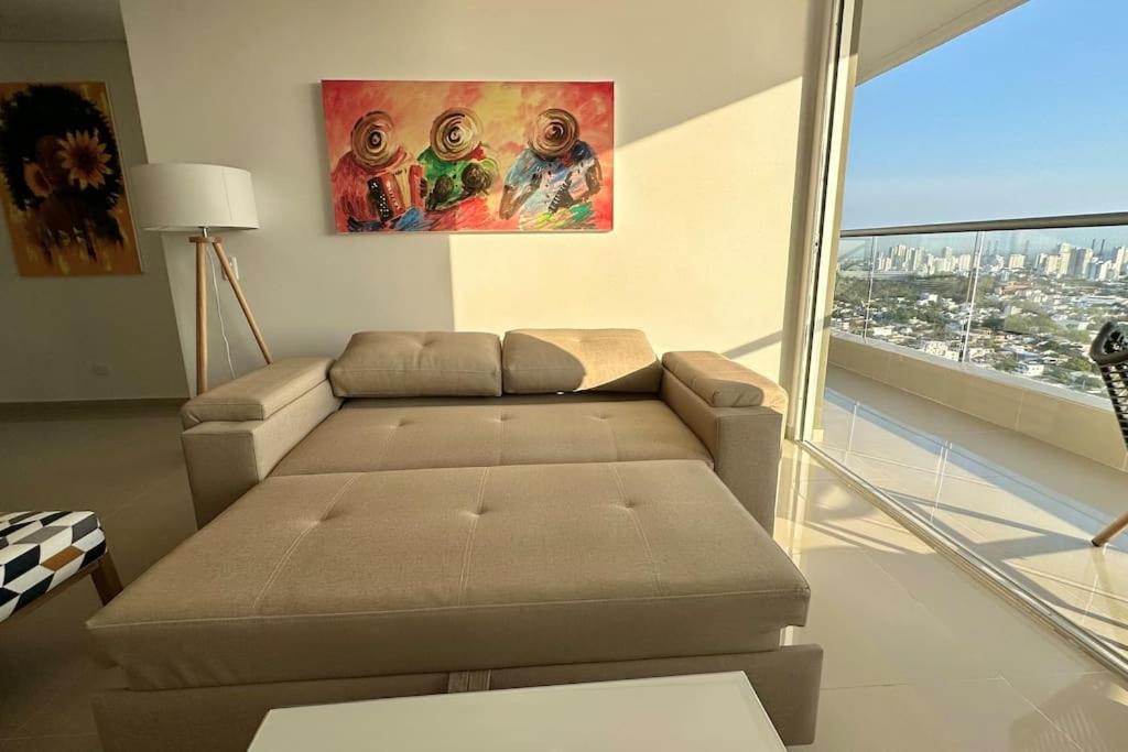 Apartamento Luxury Vista 26th Floor *