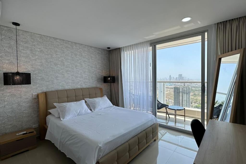 Luxury Vista 26th Floor * Cartagena