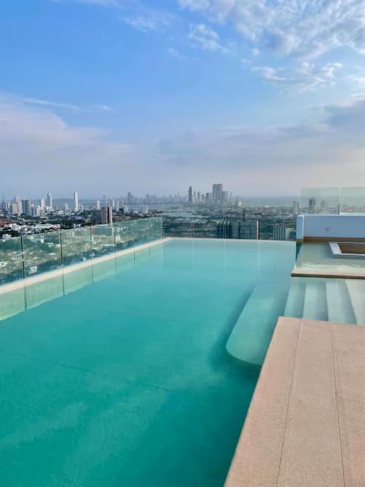 Apartamento Luxury Vista 26th Floor