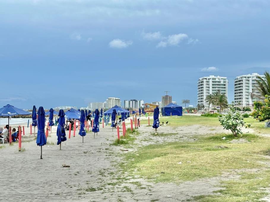 Luxury Vista 26th Floor Cartagena