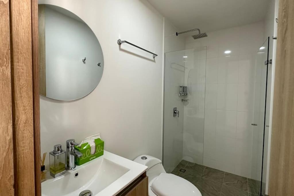 Luxury Vista 26th Floor Apartamento Cartagena