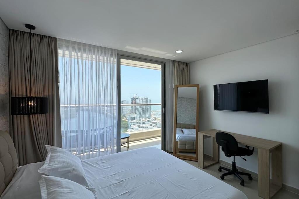Luxury Vista 26th Floor Cartagena