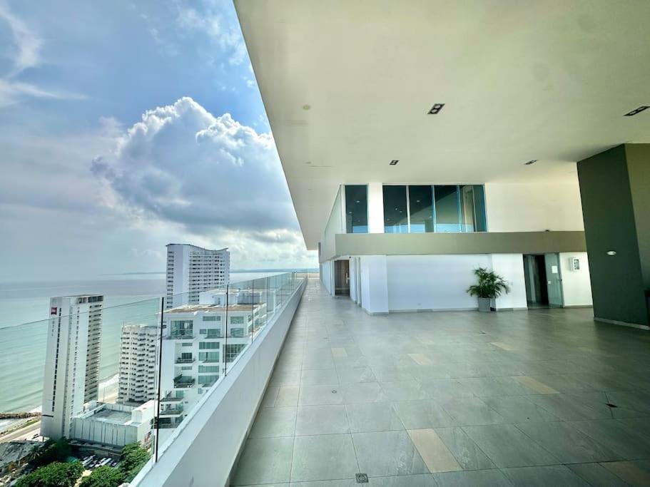Luxury Vista 26th Floor Apartamento Cartagena